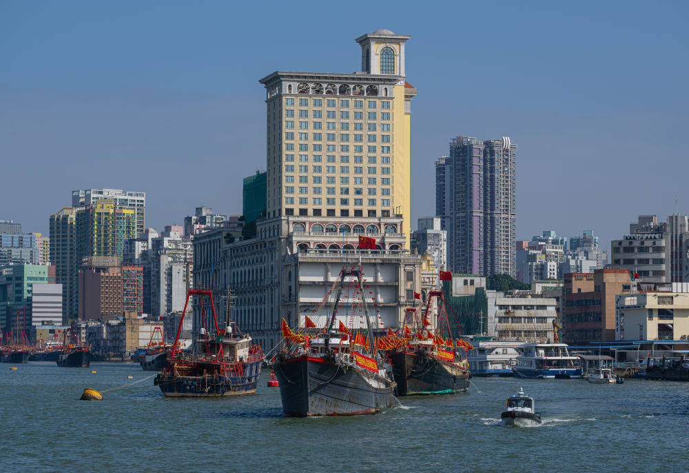 澳门回归祖国25周年|倾听,莲花盛开的声音——澳门社会文化发展纪事