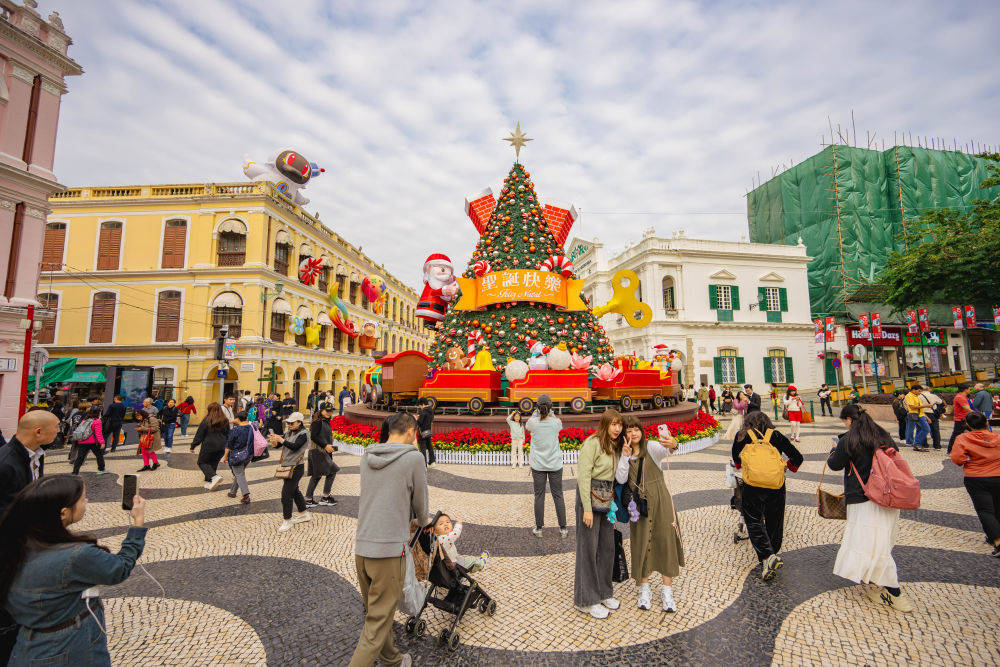澳门回归祖国25周年|倾听,莲花盛开的声音——澳门社会文化发展纪事