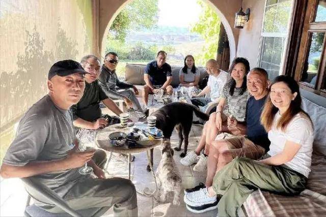 万万没想到,“丁克”了半辈子的徐静蕾,如今却成了人生赢家