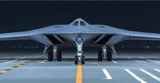 美军发最新报告：轰20亮相时间推迟，后面还有另一款利器？