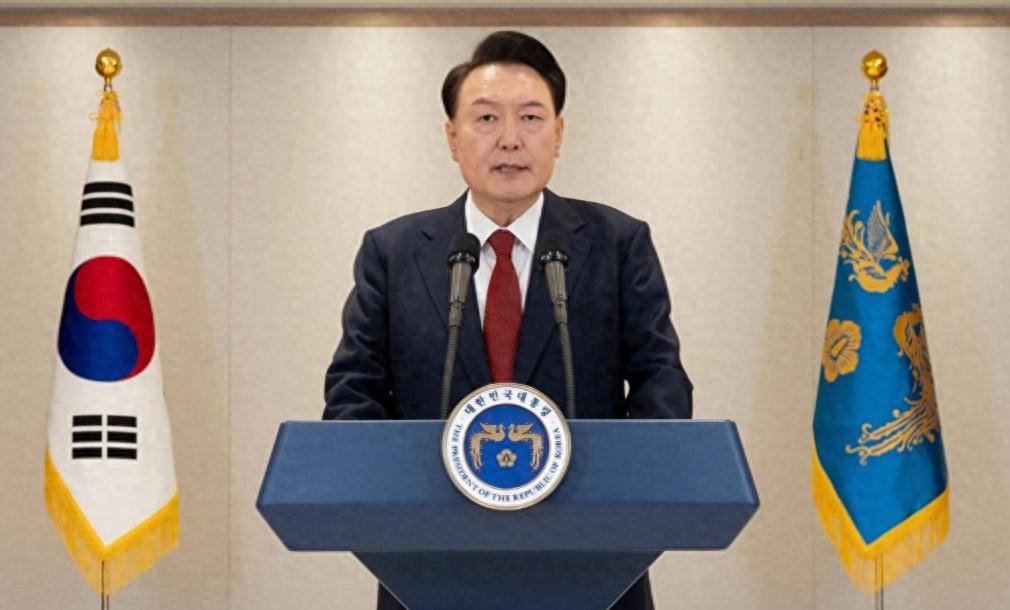 震惊!尹锡悦弹劾程序曝漏洞,韩国对特朗普发出神秘通知