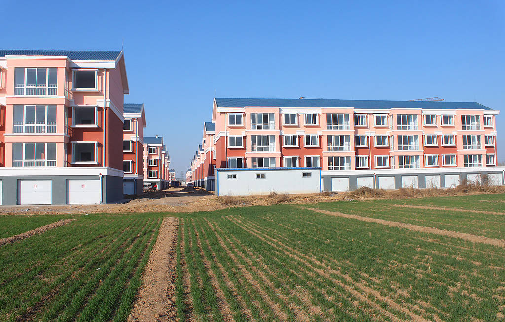 近760万公顷农村宅基地闲置，入市交易还需多重观念更新