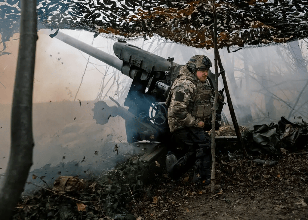 乌军在俄库尔斯克发起新攻势 俄国防部：已击退