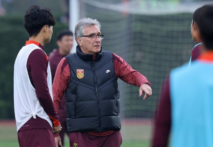 李金羽:伊万科维奇是目前最符合中国男足的主帅