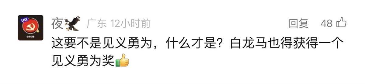 听劝！仙桃给“白龙马”开表彰大会，嘉奖其见义勇为