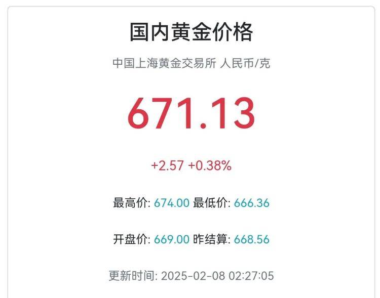 金价还在涨!金饰逼近每克870元,现在还能买金吗?