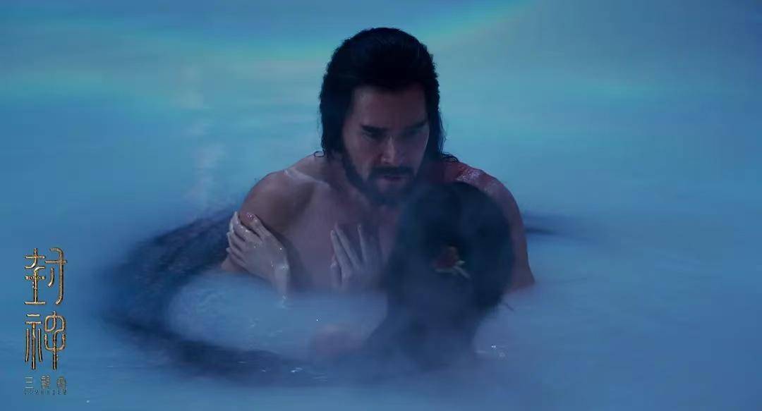 刘爽辣评杨子演“纣王妲己浴池戏”:不要脸