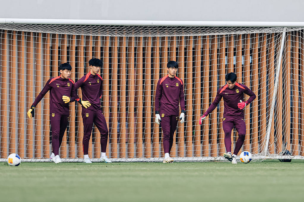 新华社：U20国足目标打进世青赛 外界乐观主帅谨慎