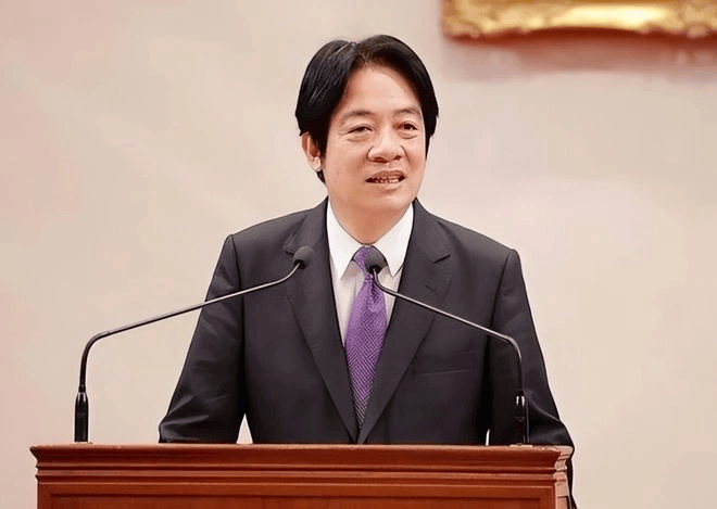 意料之外!赖清德当众喊话大陆:愿无条件对话,马英九表态耐人寻味