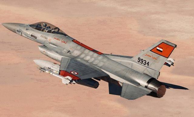 让埃及见证“中国速度”:中国向埃及交付歼10,还给配上霹雳15?