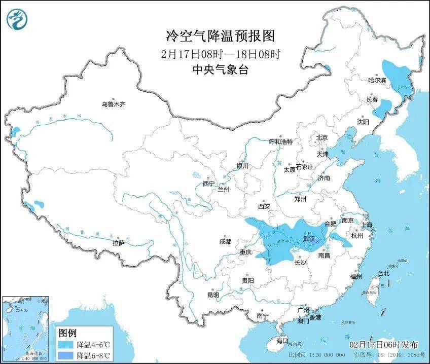 “雨水”来了！安徽要下雪了？