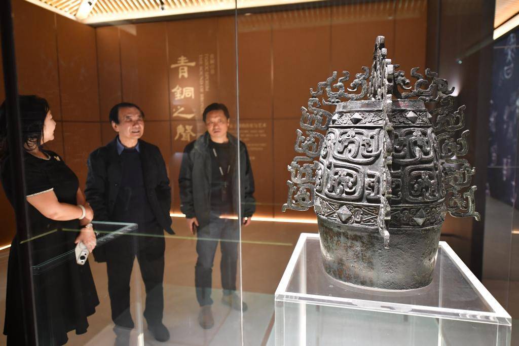 在国内首座T5航站楼开启文化之旅