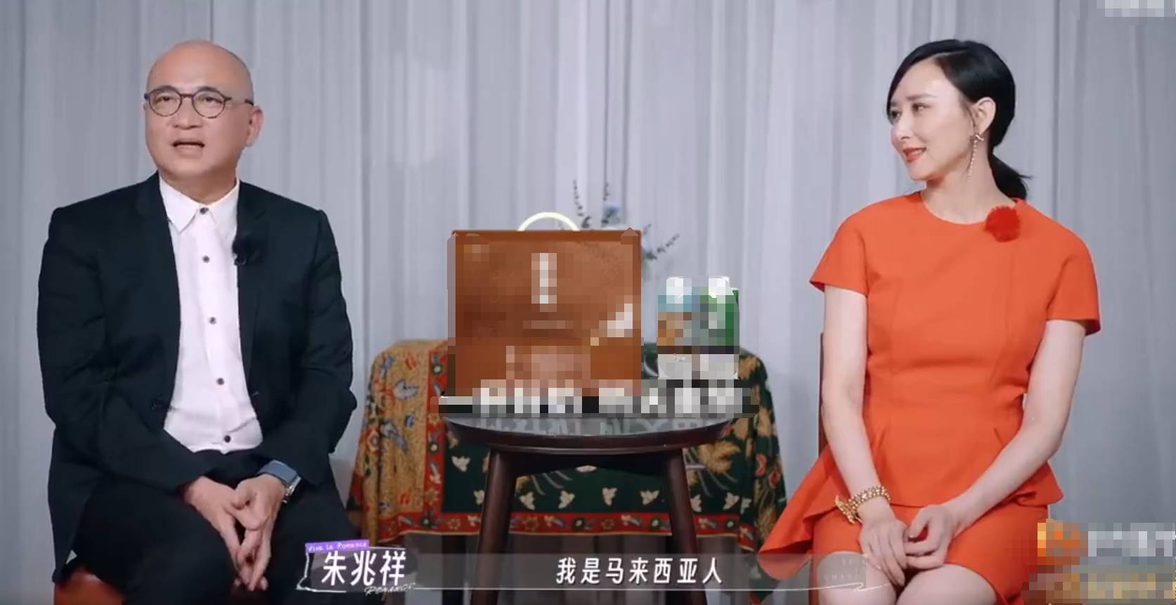 胡静首谈豪门生活!否认老公有四个老婆:他只有我一个