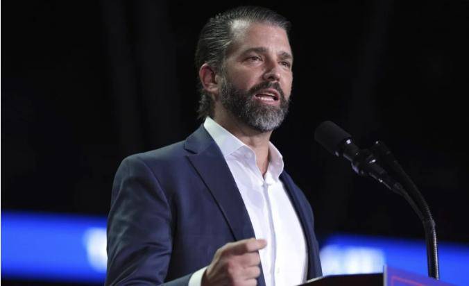 特朗普长子提醒美政客,千万别“激怒中国”?美国老套路早已失灵