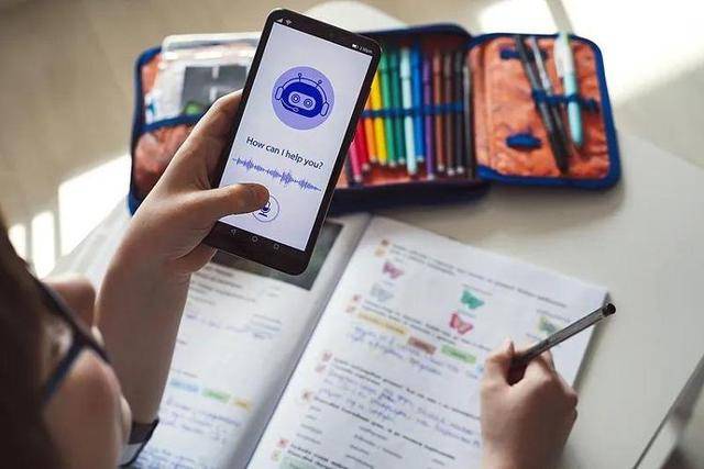 “作业咋有一股AI味？”当小学生开始用AI写作业……