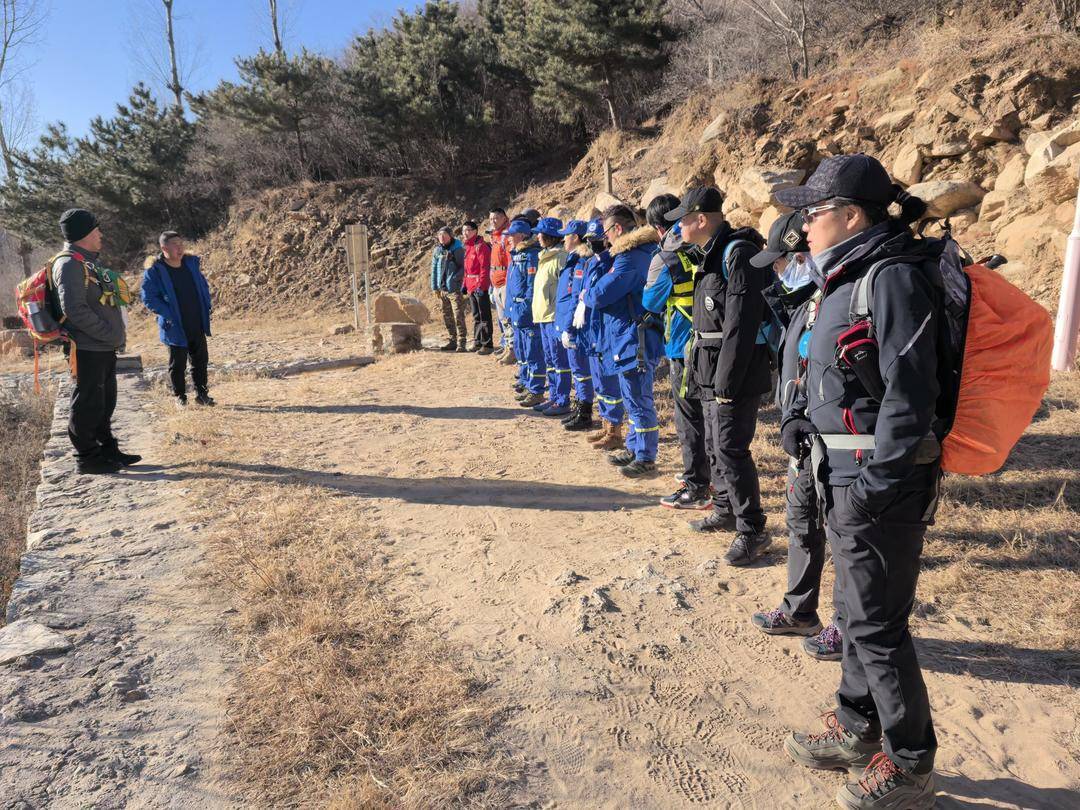 北京一男子独自登山失联,搜救五天后悬崖下发现遗体