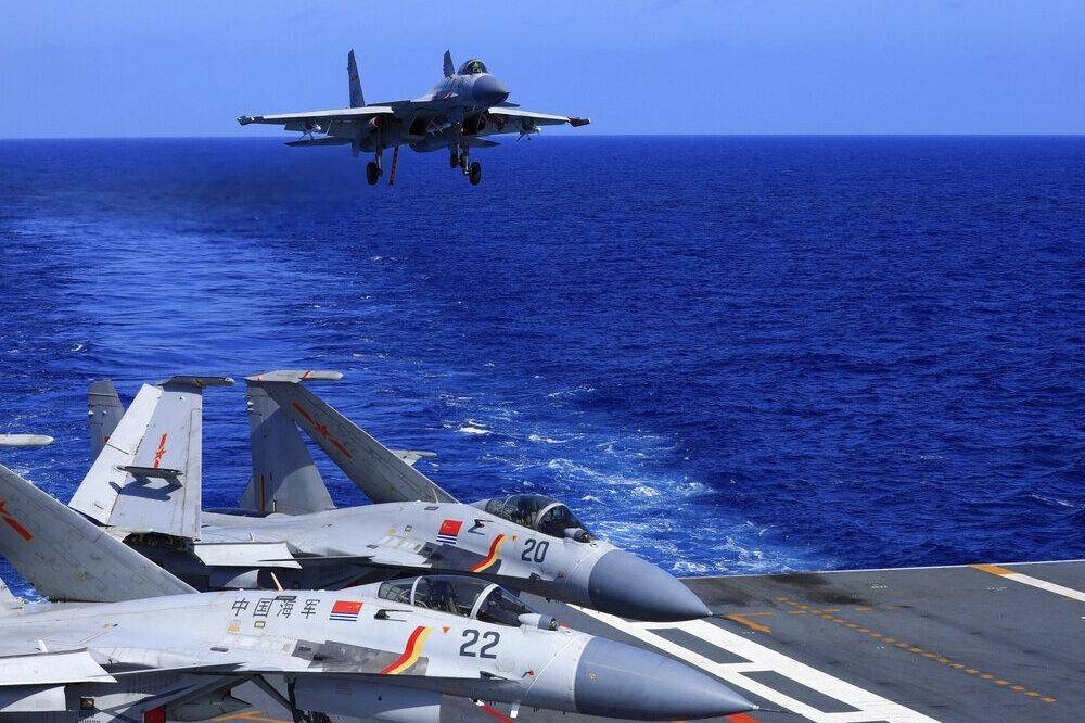 美智库报告，给台端上“迷魂汤”：解放军攻台需具备三项能力