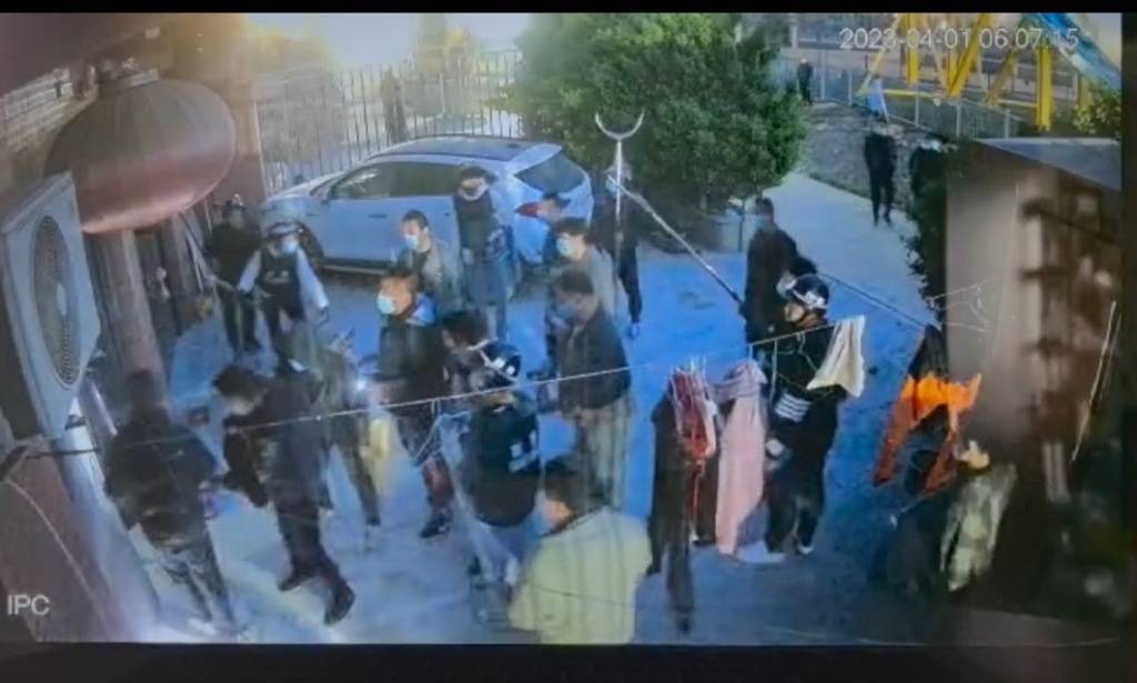 陕西西咸新区资村强拆案一审十名被告人判刑,被拆迁户申请抗诉被驳