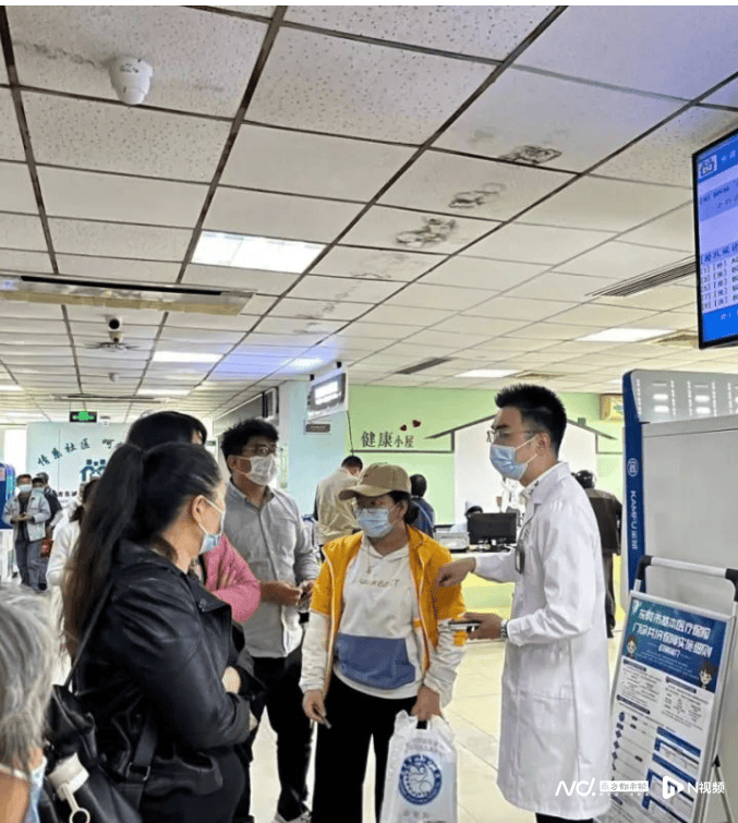 东莞一镇街医院迎来新书记,曾是“最美医生”