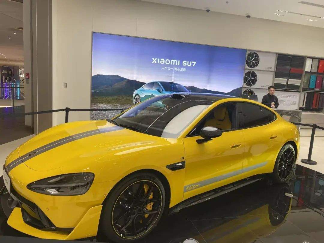 雷军突然宣布!小米汽车,智驾大消息!股价暴涨