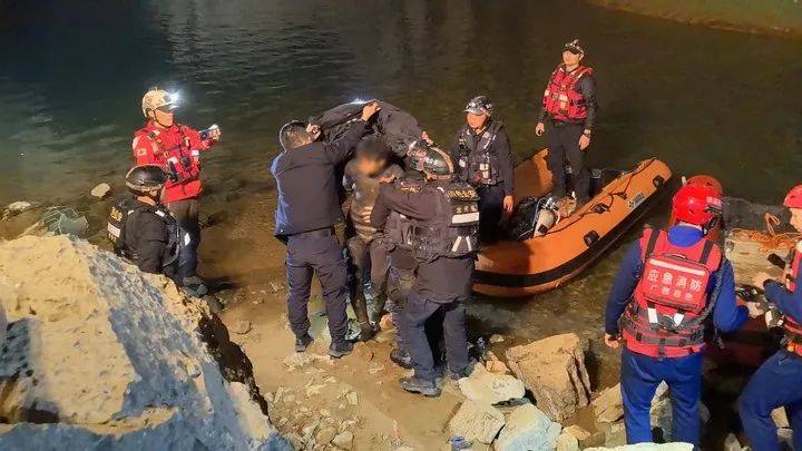 国内首例!69小时,生死大营救