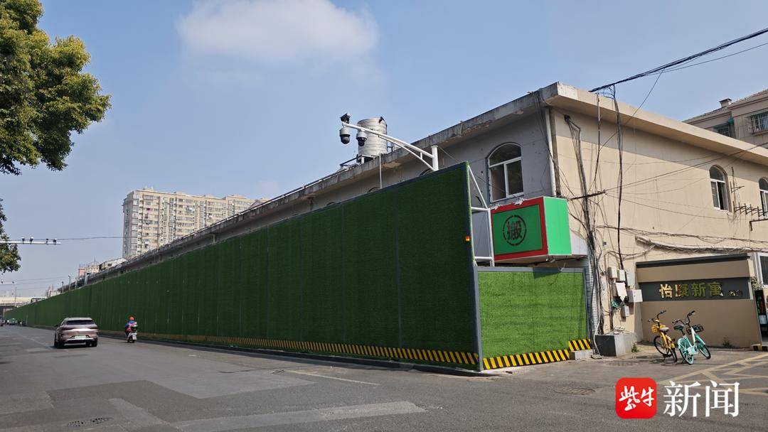 南京“宝藏”菜场搬迁,周边的网红美食店都去哪儿了?