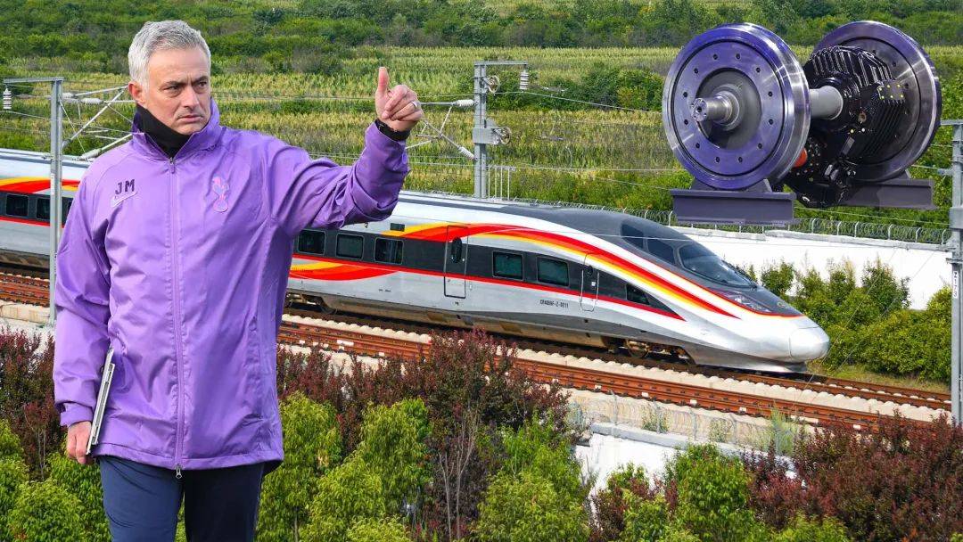 中国高铁逆袭崛起,IGBT芯片彻底告别西方垄断,为何不再出口欧美?