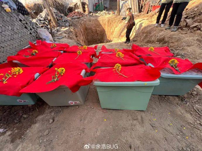 河南一枯井发现近百名烈士遗骸，年纪最小不满15岁