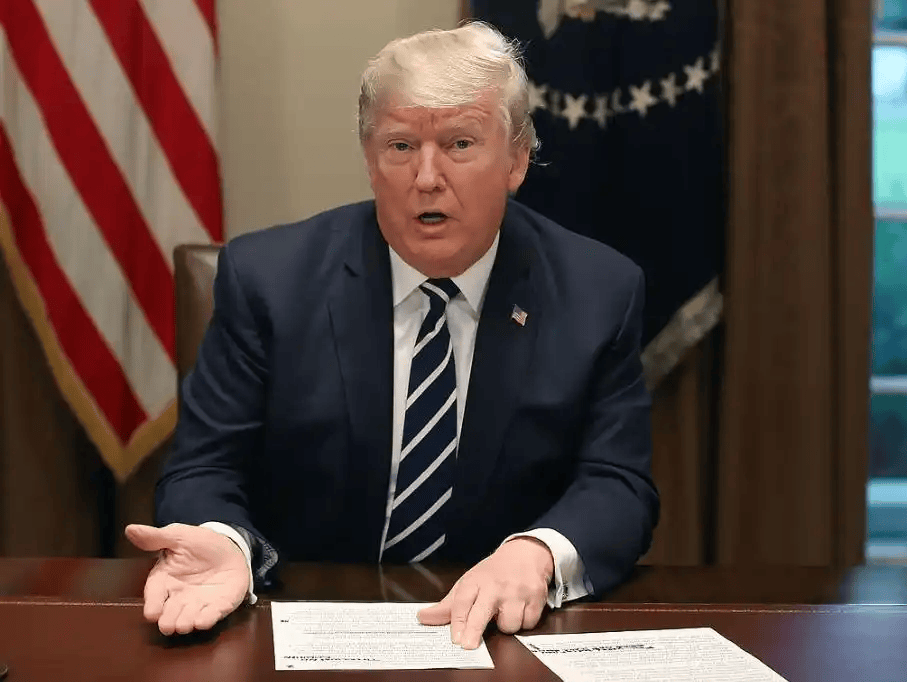 中方要动真格了！21国齐聚国宾馆，特朗普火速派人来京，轰动全球舆论