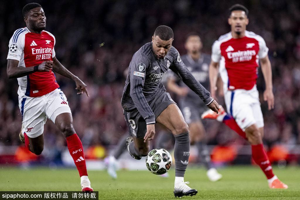 名宿：永远别给皇马判死刑 3球落后也能逆转阿森纳