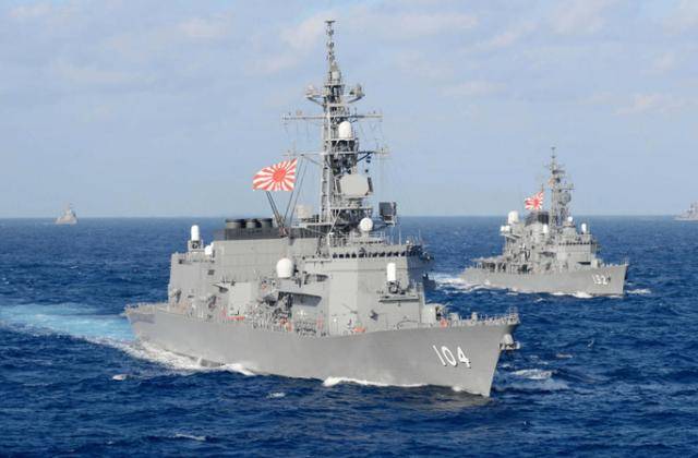 日本联合32国加速反华，中方启动核安全演练，一步关键棋落在台海