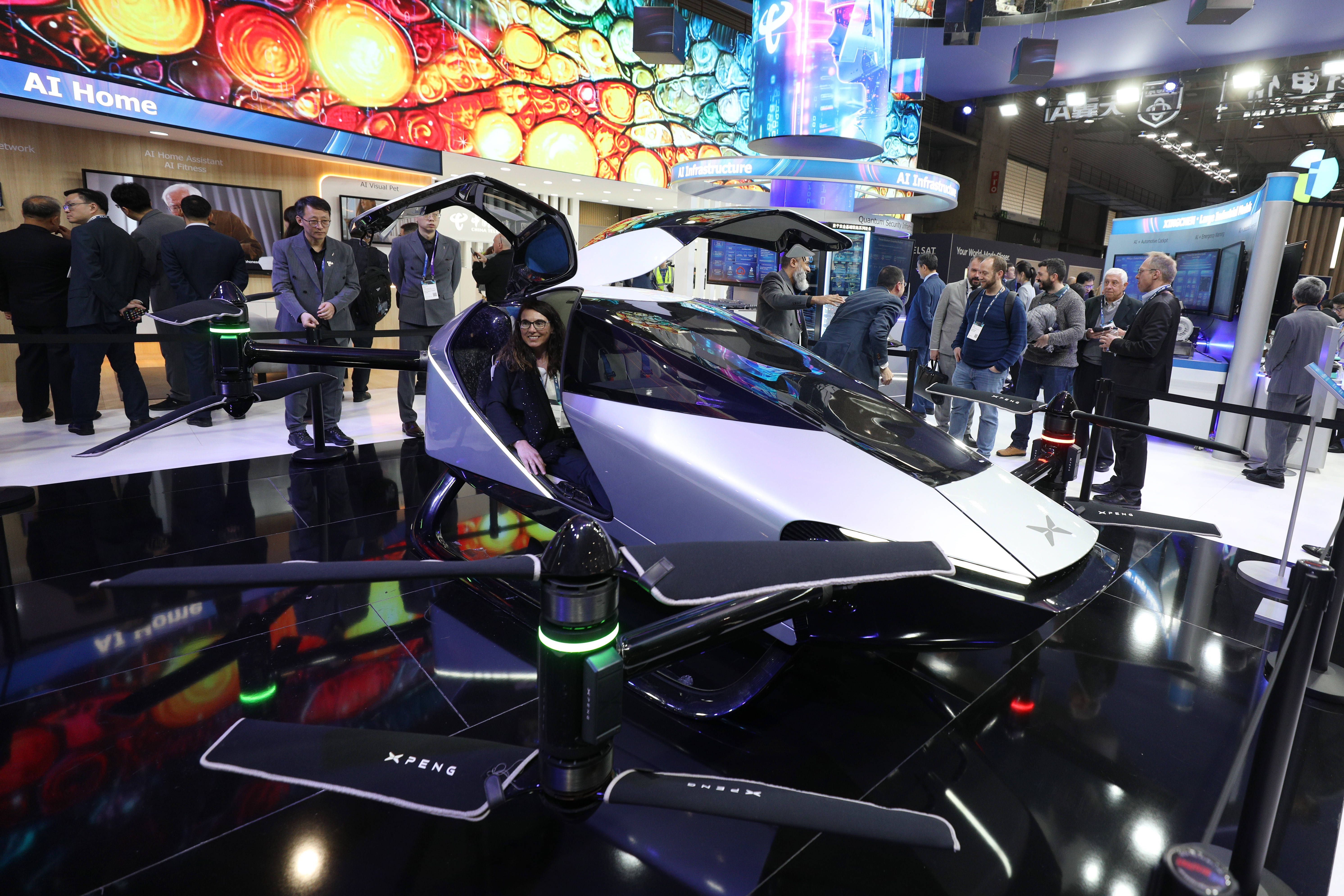 西媒：西班牙高官在华盛顿“捍卫欧洲与中国关系”