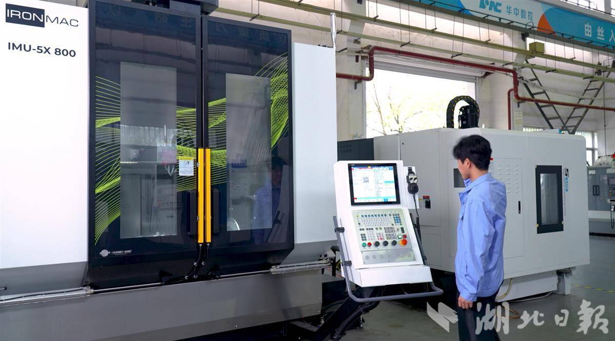 国产机床逆袭时刻！湖北“争气三杰”即将亮相国际名展