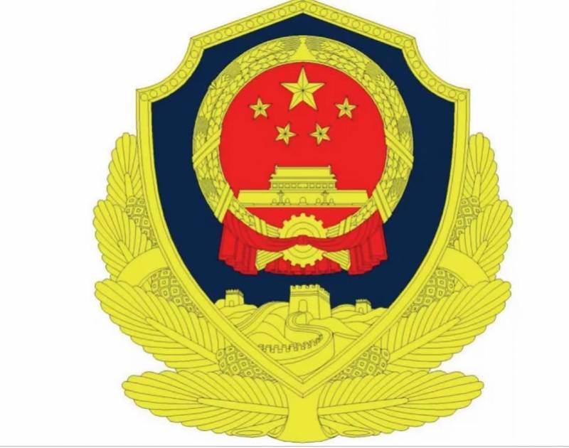 三河市公安局警徽变色事件引关注，公安系统正全面排查整治