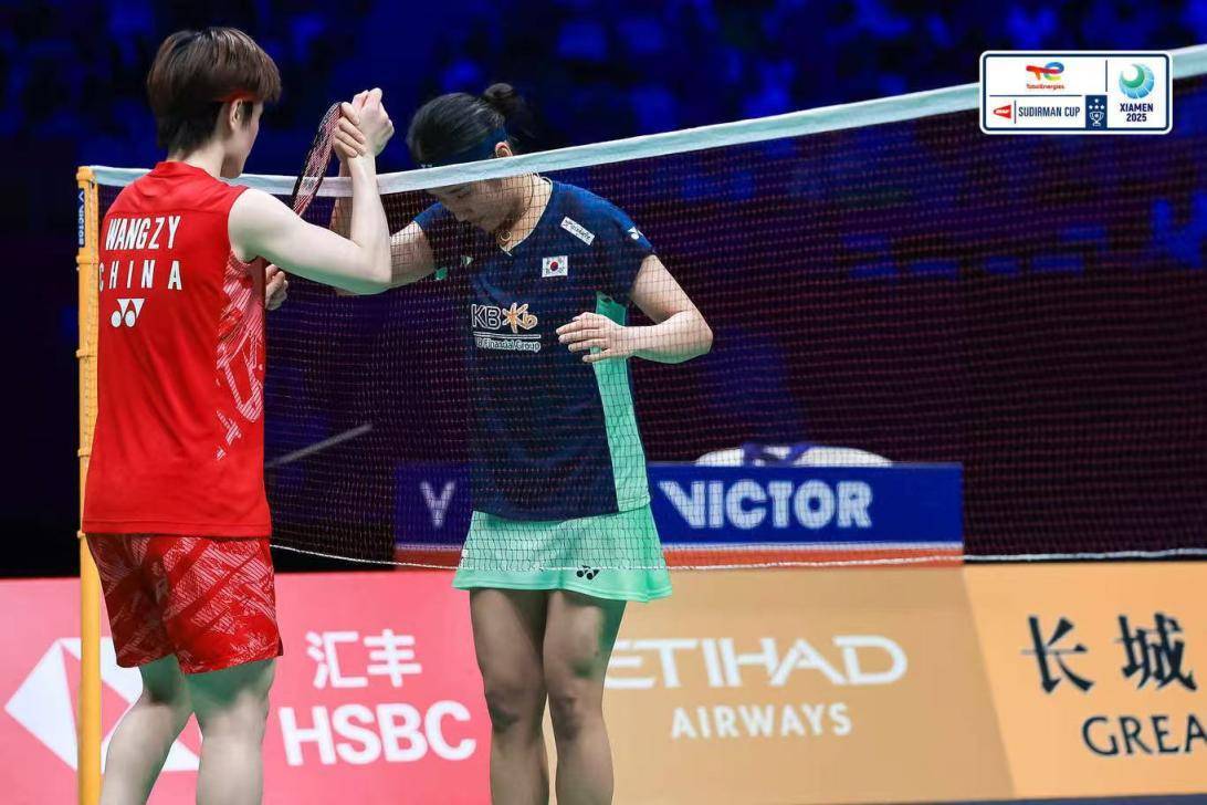 张军:国羽新老交替很不错 女单有信心战胜安洗莹