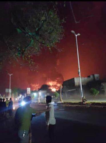 早安!世界丨巴基斯坦向联合国“状告”印度,古特雷斯愿斡旋;美以一天空袭也门48次