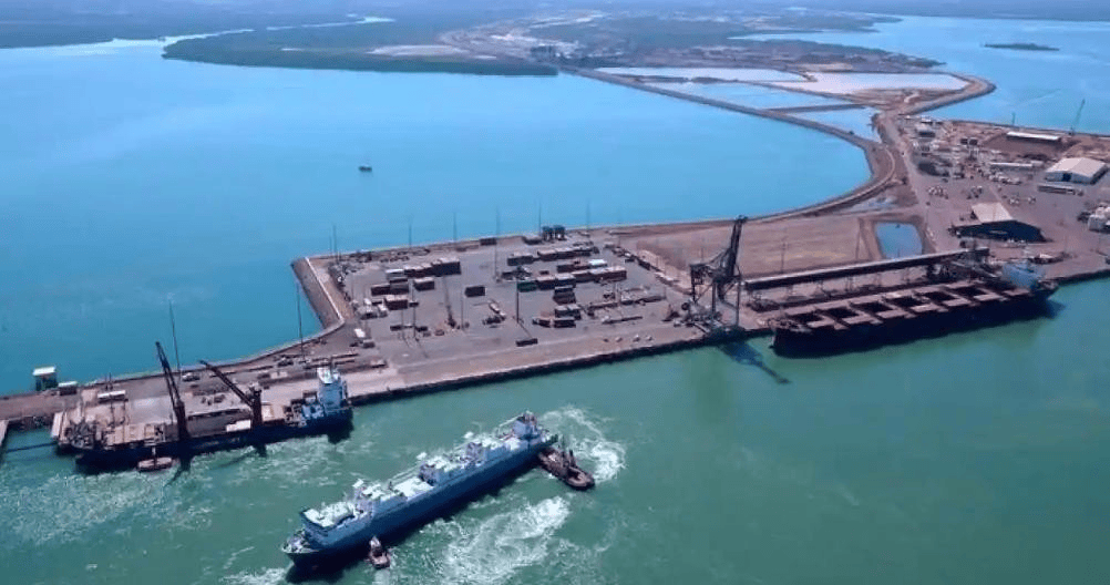 全部谈崩了!中方直接被拒绝,澳大利亚出尔反尔,扬言要收回港口