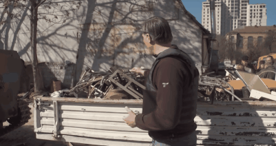 T72坦克40万一辆？乌克兰老乡缴获的坦克网店开卖了？