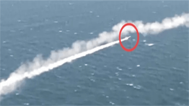 逢敌必亮剑！鹰击18A定位首次明确，打的就是美军驱逐舰