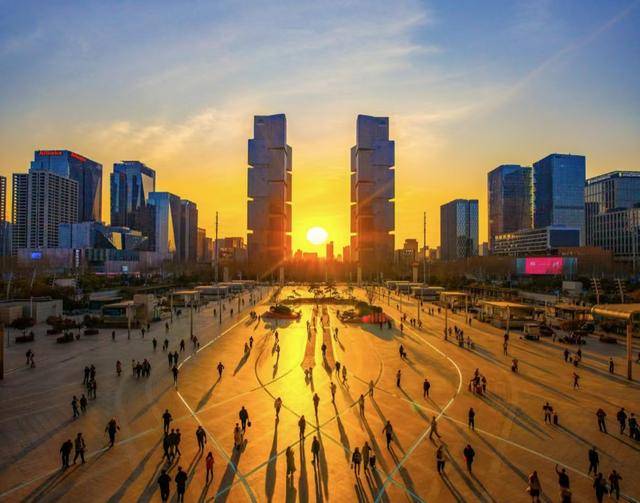 郑州又“长”大了!中心城区城市建成区面积突破800平方公里