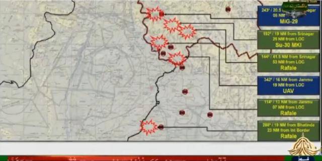 印度始终没有明白一个简单的道理--最近对印巴空战的一些感想