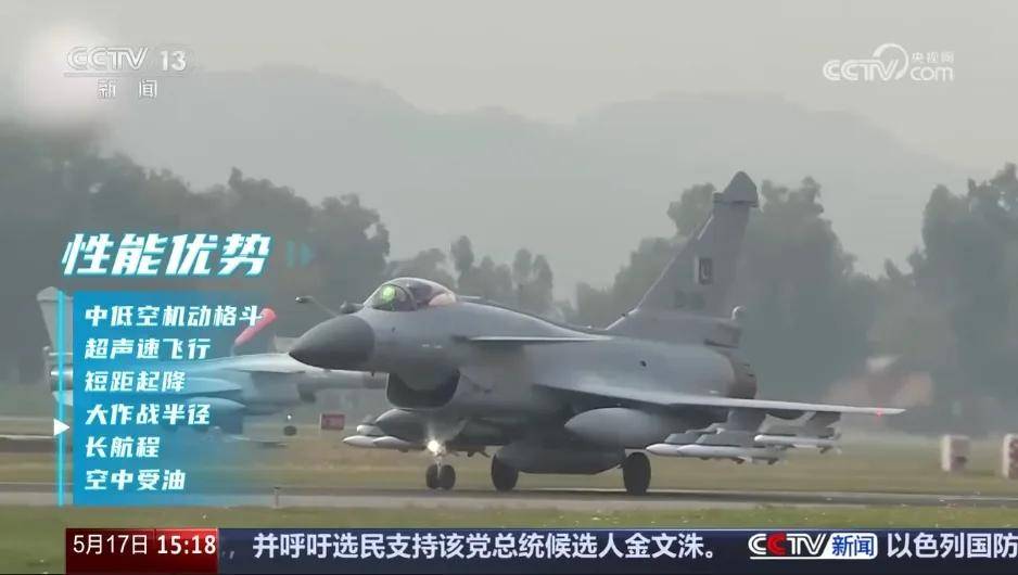 央视终于发声！歼-10CE首次海外建功，透露哪些信息？