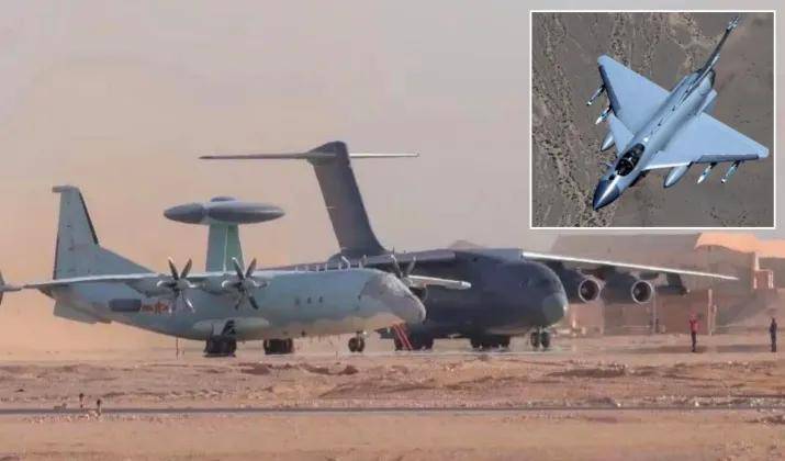 央视终于发声！歼-10CE首次海外建功，透露哪些信息？