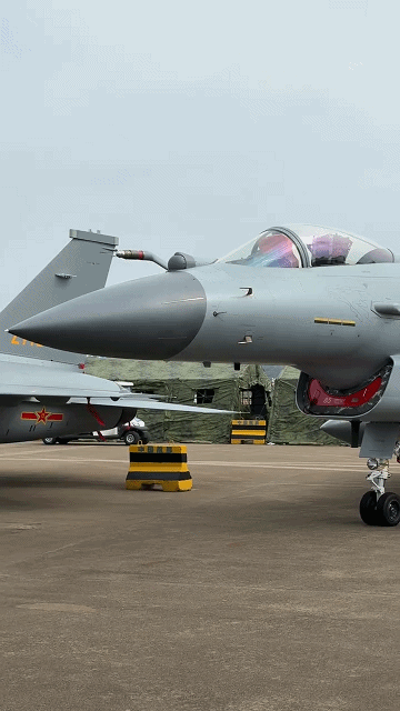 央视终于发声！歼-10CE首次海外建功，透露哪些信息？