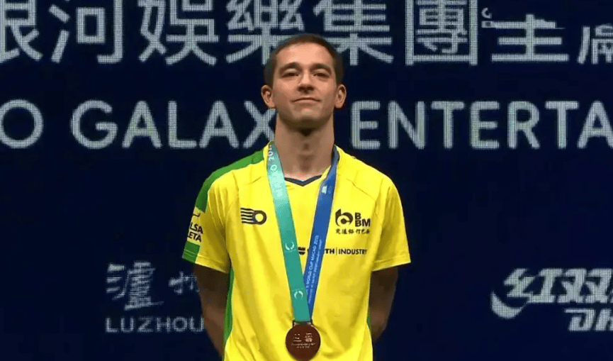 男单世界杯丢冠,意外爆冷还是趋势使然,国乒会否遭遇多哈危机?