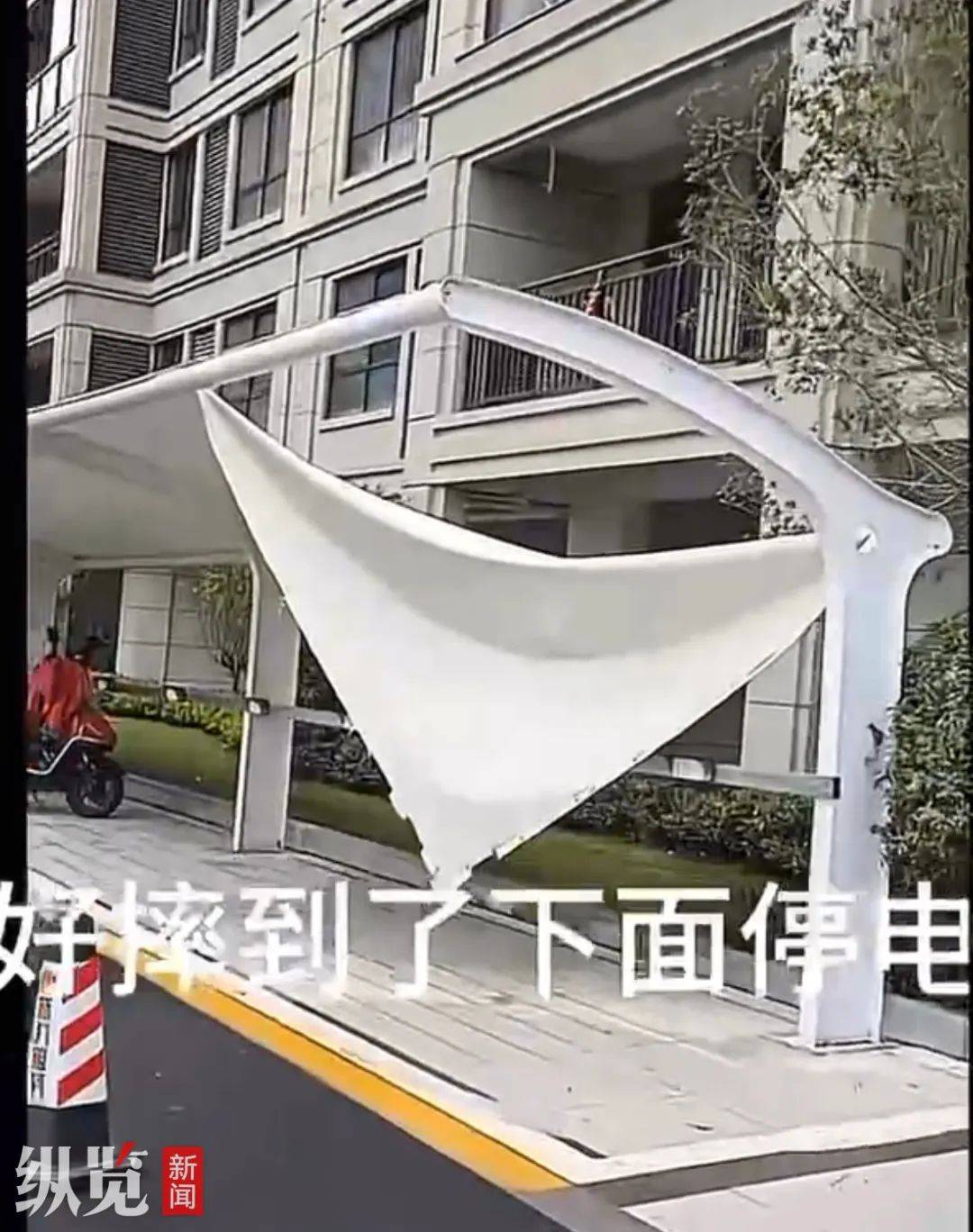 江西一女子从12楼坠落奇迹生还！当事人还原细节：即将落地时先接触到车棚，若第二次手术成功，半年后就可恢复正常