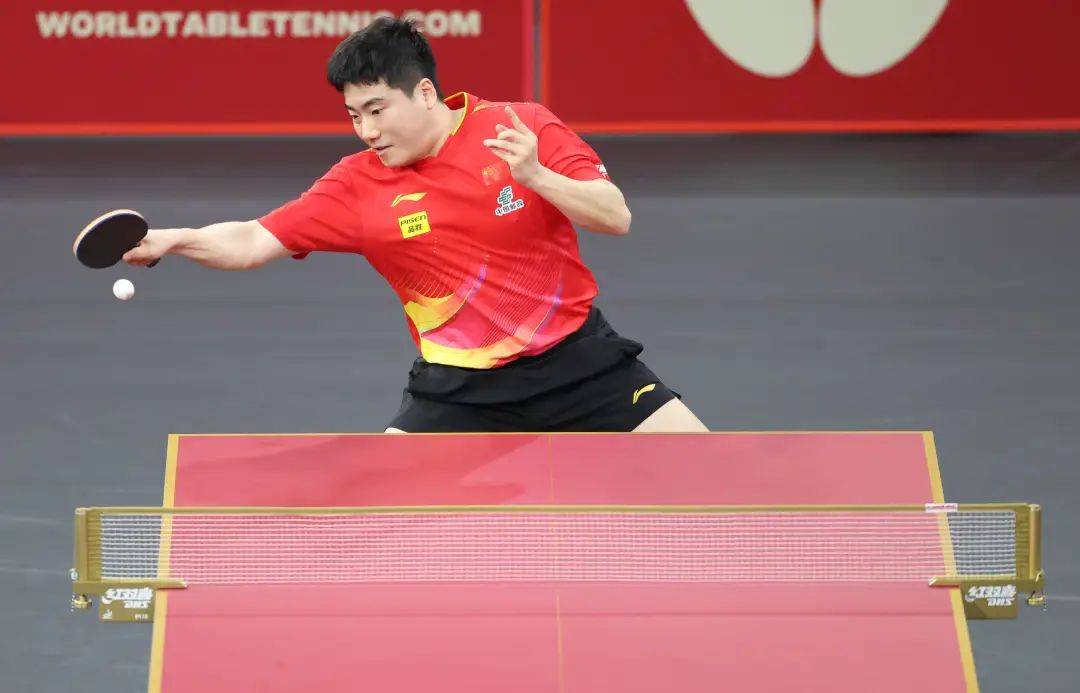 王楚钦、梁靖崑、王艺迪、陈幸同、石洵瑶率先晋级16强 | 多哈世乒赛单打