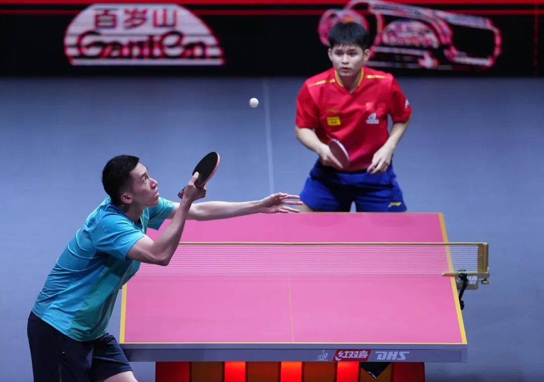 王楚钦、梁靖崑、王艺迪、陈幸同、石洵瑶率先晋级16强 | 多哈世乒赛单打