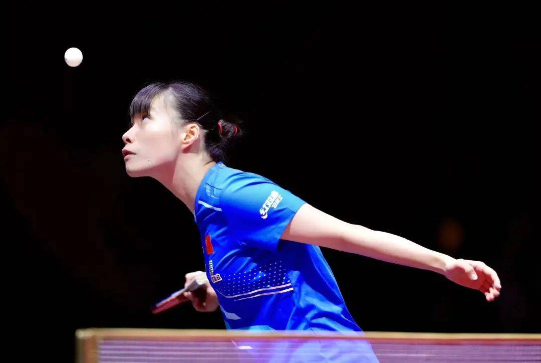 王楚钦、梁靖崑、王艺迪、陈幸同、石洵瑶率先晋级16强 | 多哈世乒赛单打