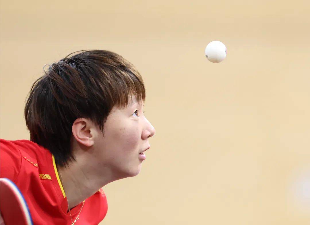 王楚钦、梁靖崑、王艺迪、陈幸同、石洵瑶率先晋级16强 | 多哈世乒赛单打